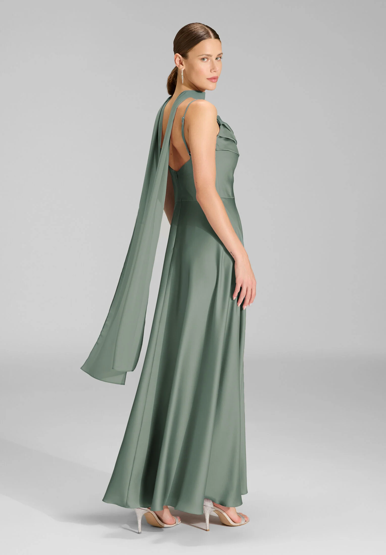 Schal aus Chiffon - Image 8