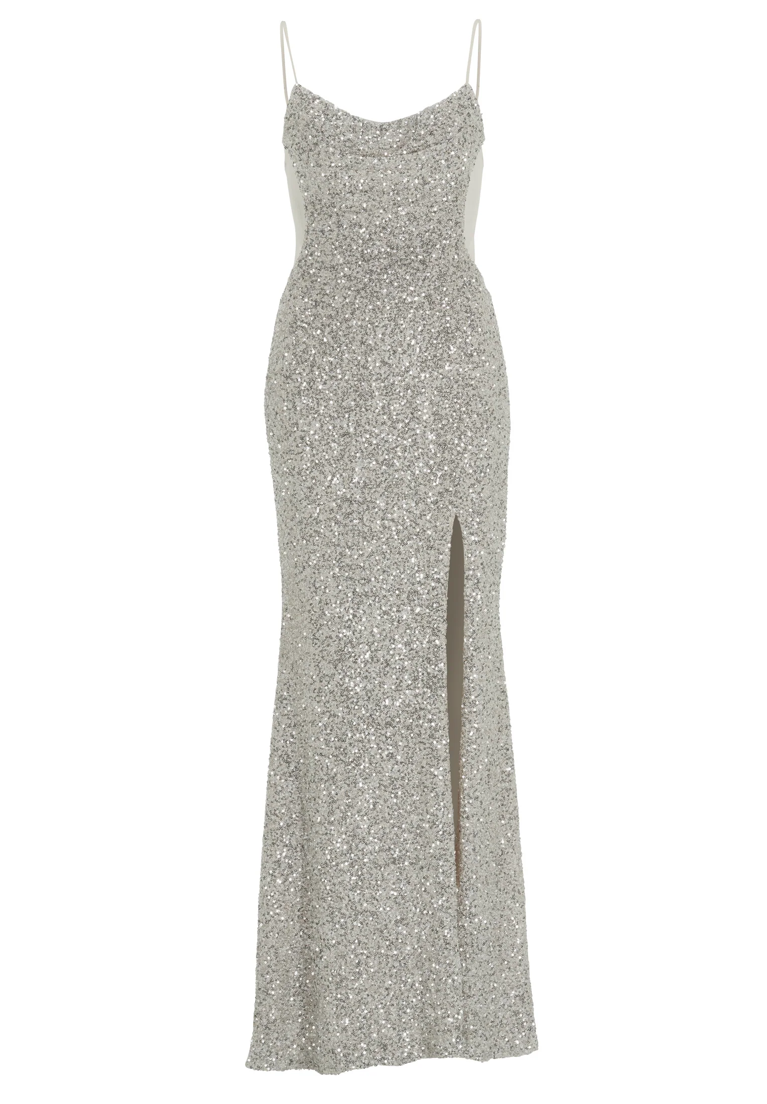 Slipdress mit transparenter Rückenpartie - Image 53