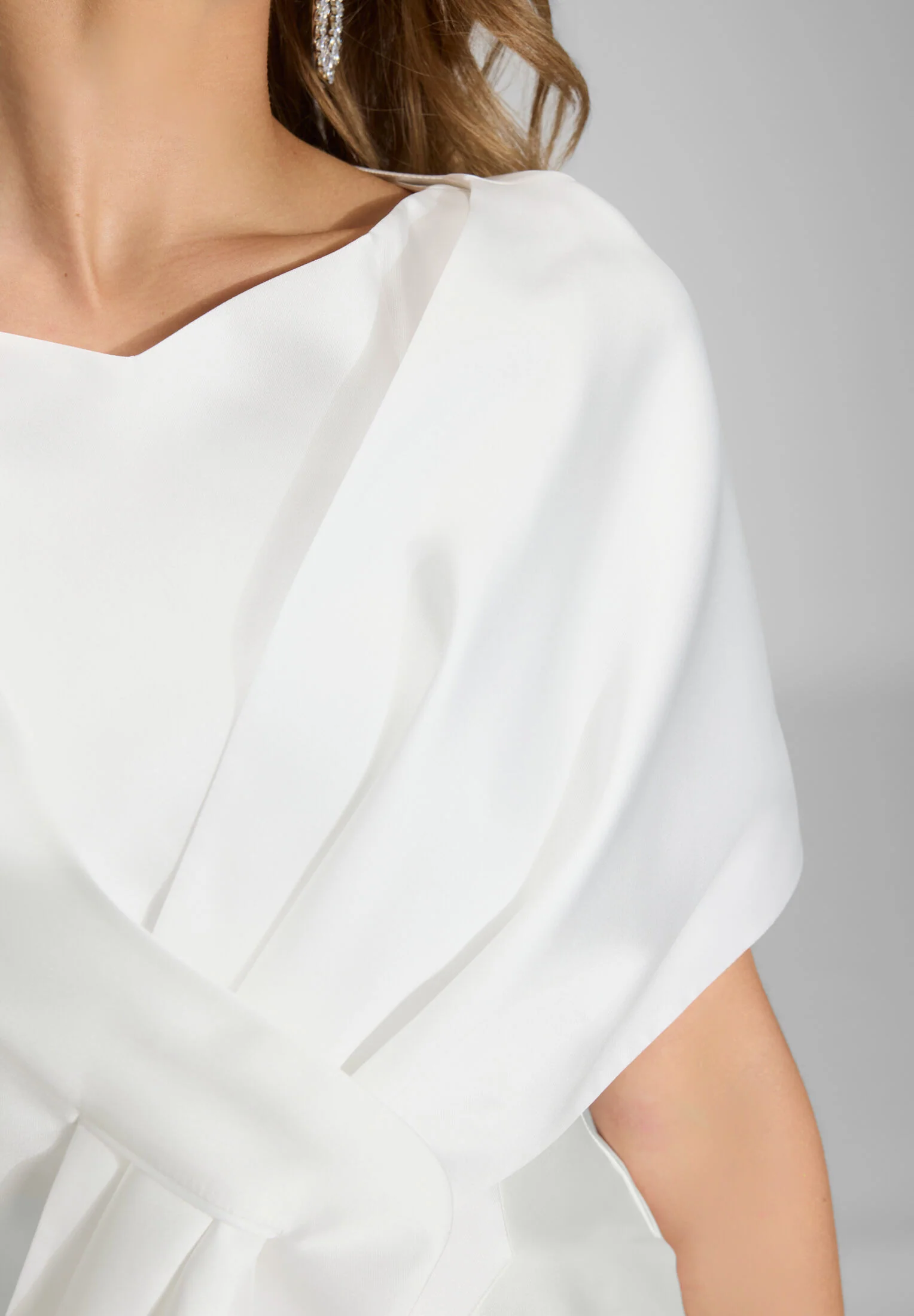 Steckstola aus Twill - Image 4