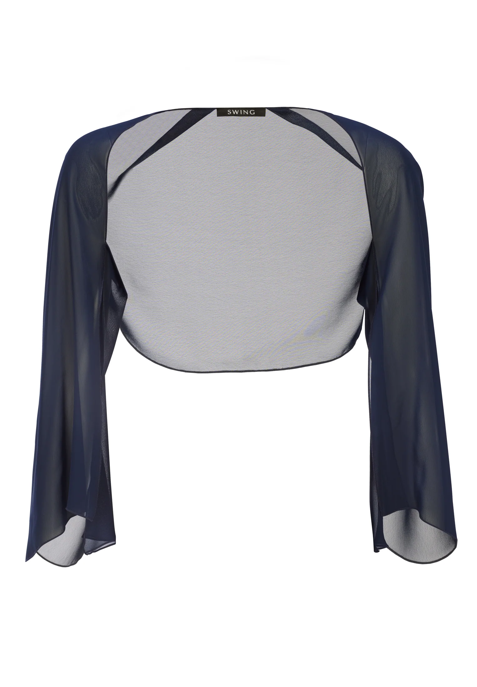 Stola aus Chiffon - Image 12