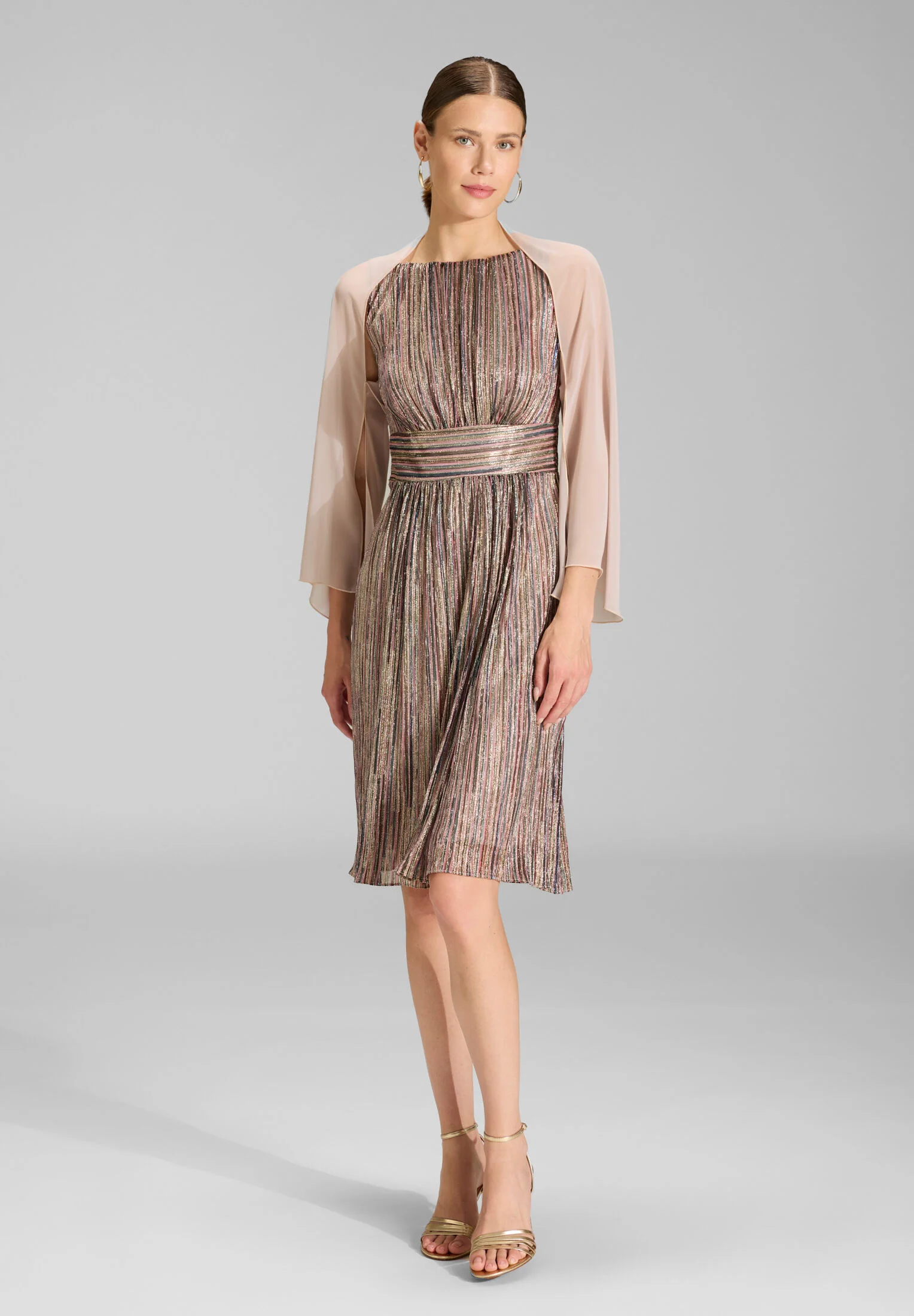 Stola aus Chiffon - Image 13