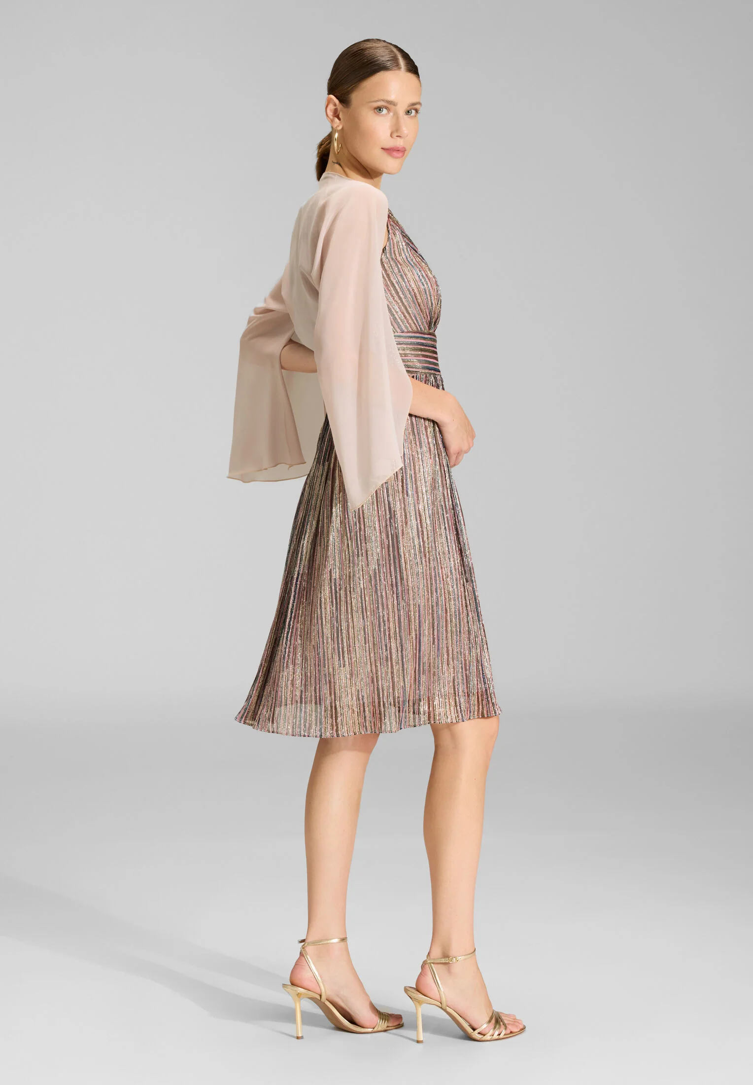 Stola aus Chiffon - Image 14