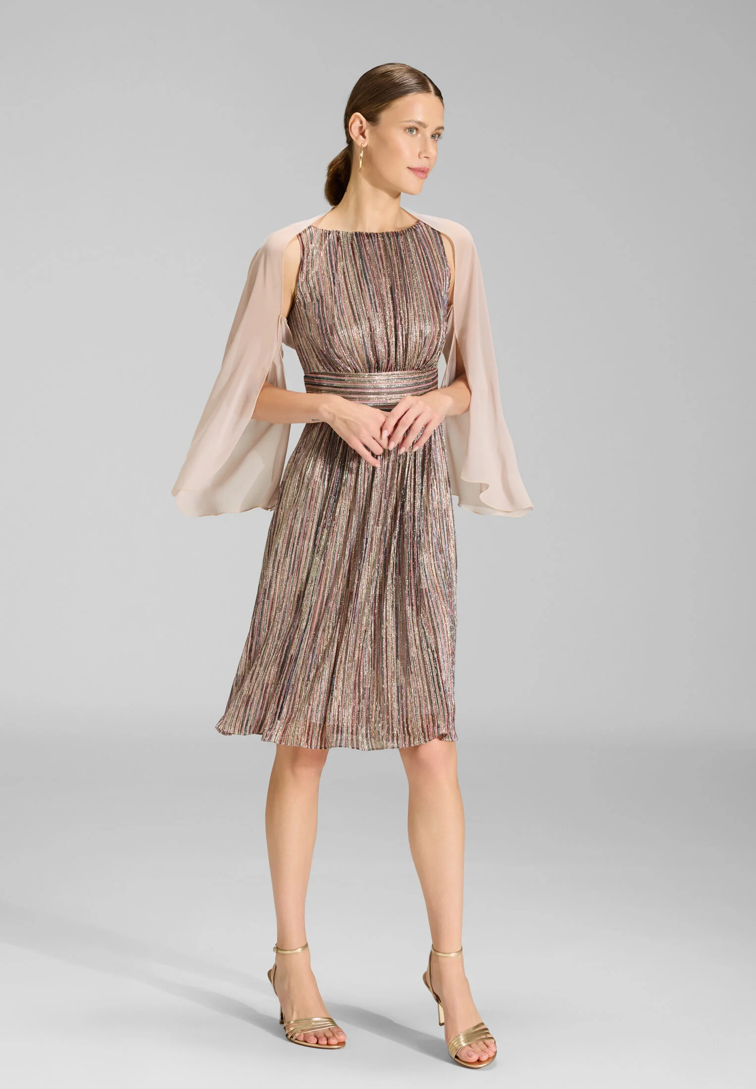 Stola aus Chiffon - Image 15