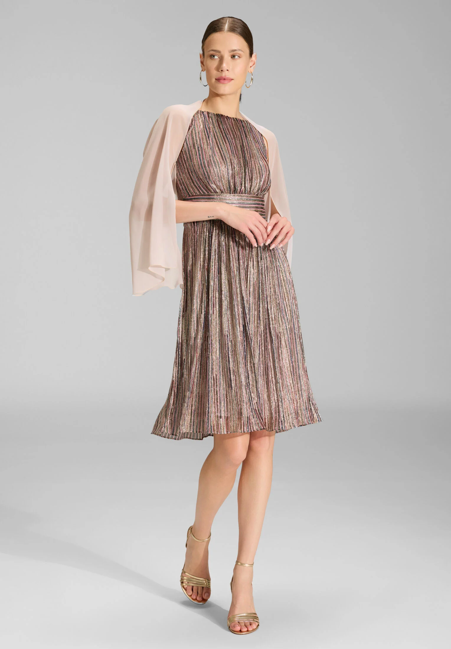 Stola aus Chiffon - Image 17