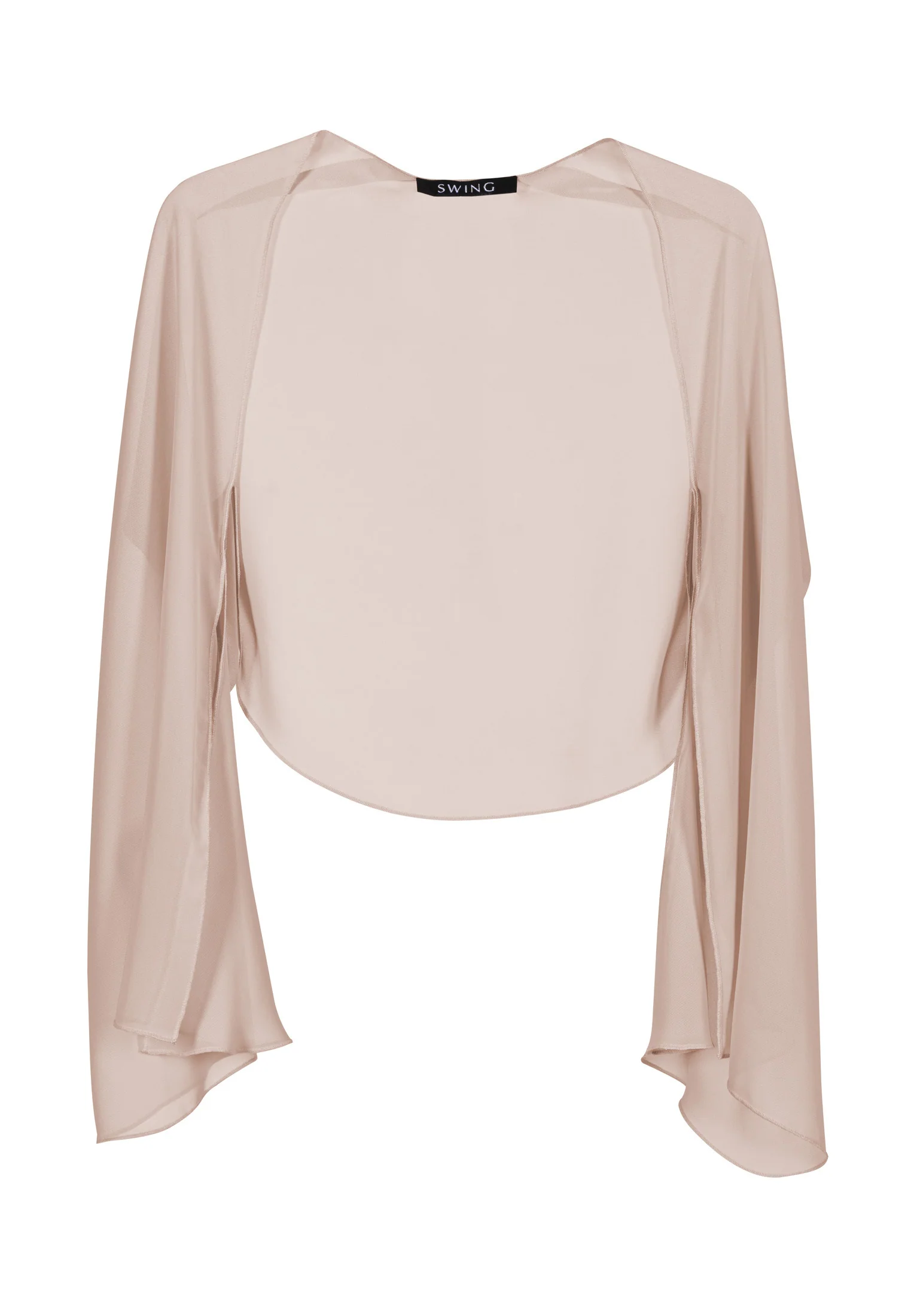 Stola aus Chiffon - Image 18