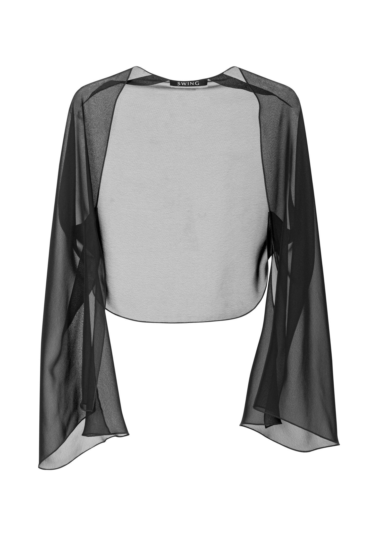 Stola aus Chiffon - Image 6