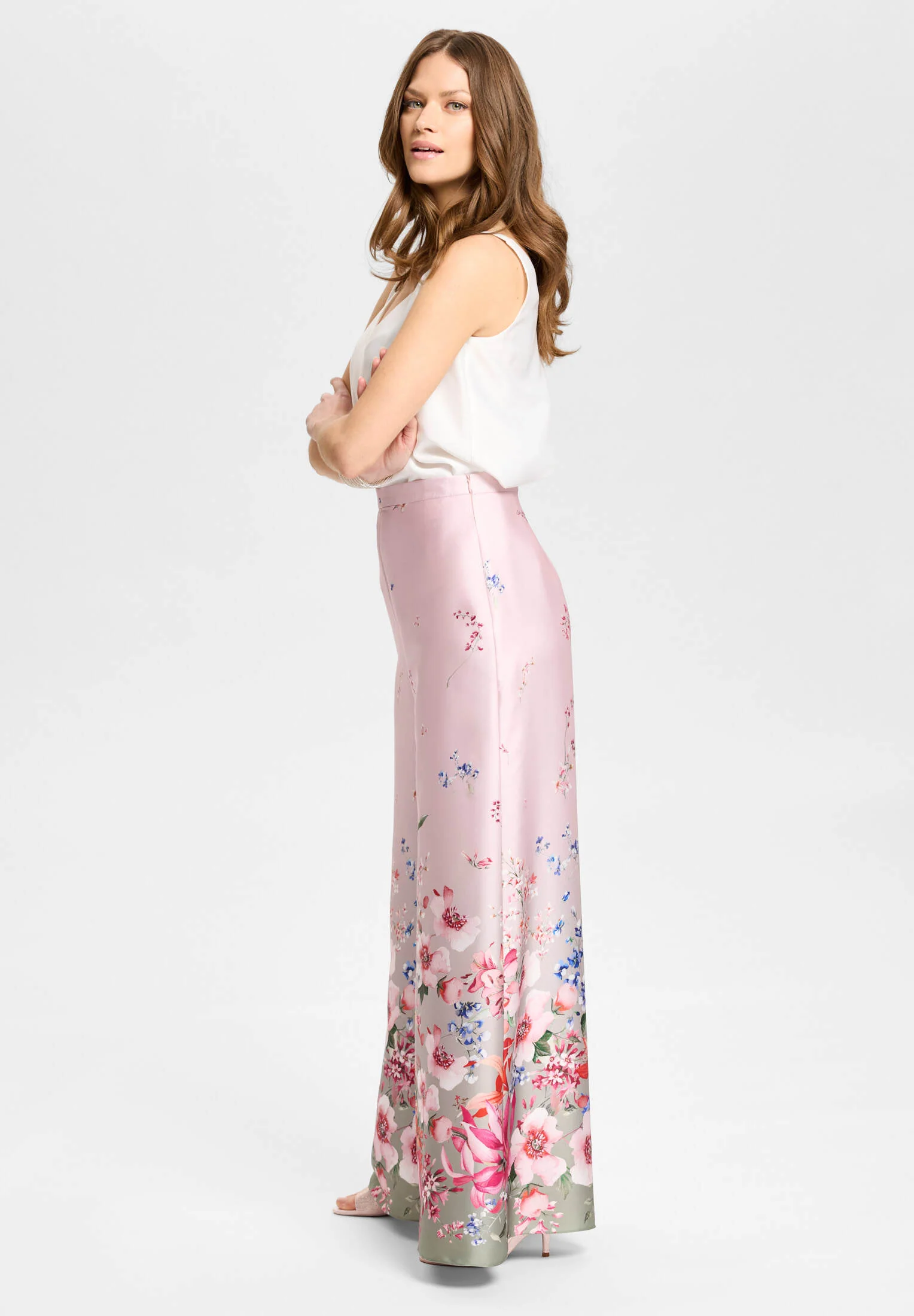 Top aus Satinchiffon - Image 11