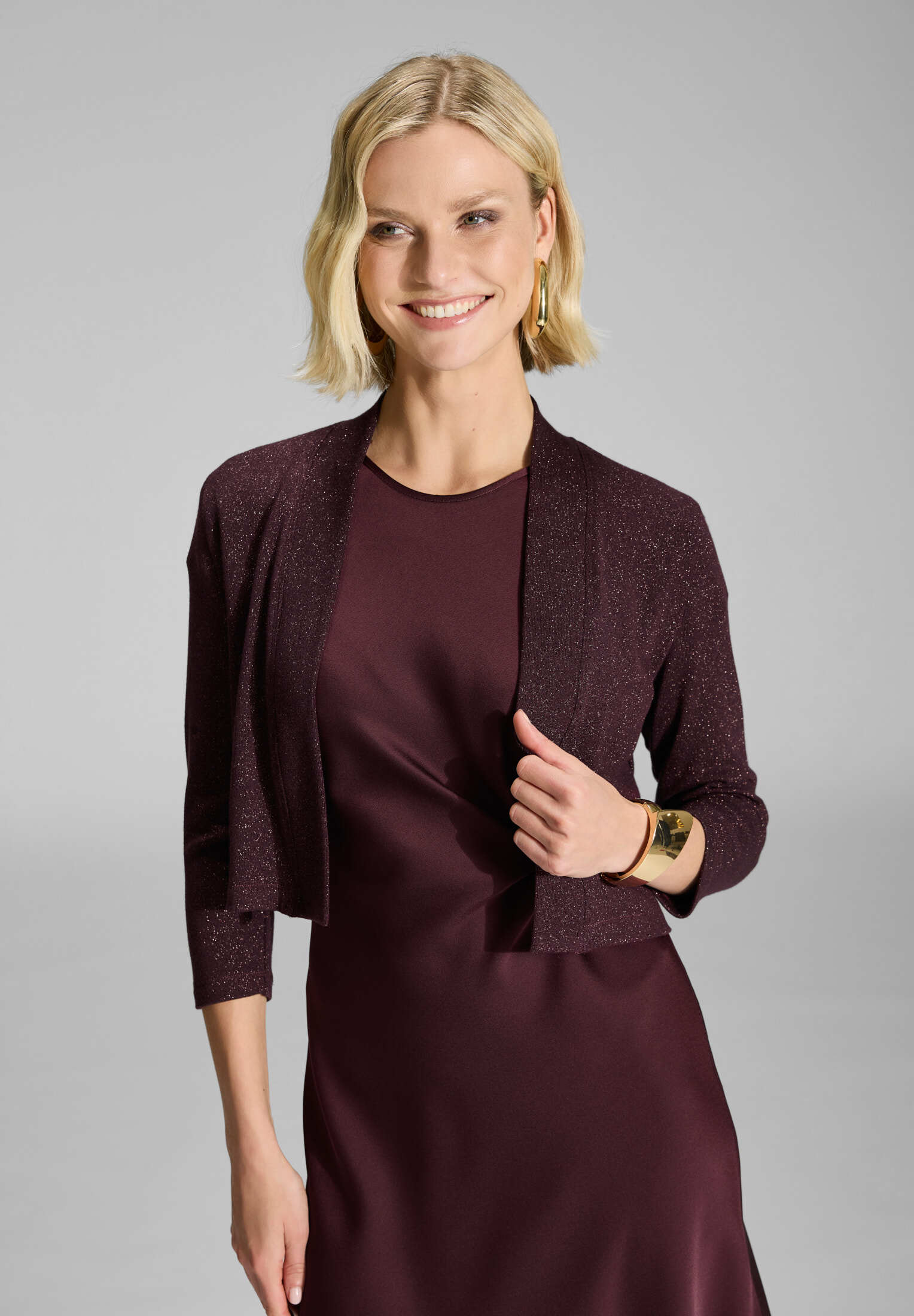 Weiches Bolero-Jäckchen - Image 15