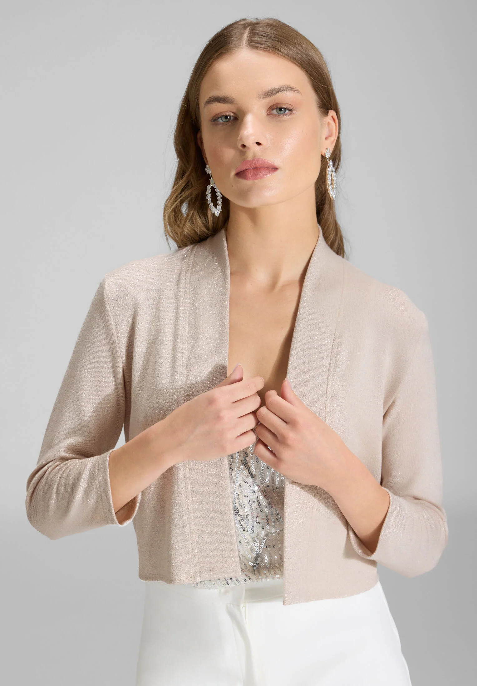 Weiches Bolero-Jäckchen - Image 21