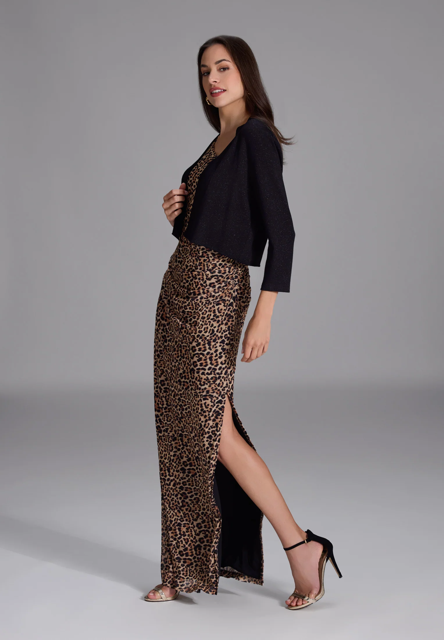 Weiches Bolero-Jäckchen - Image 5