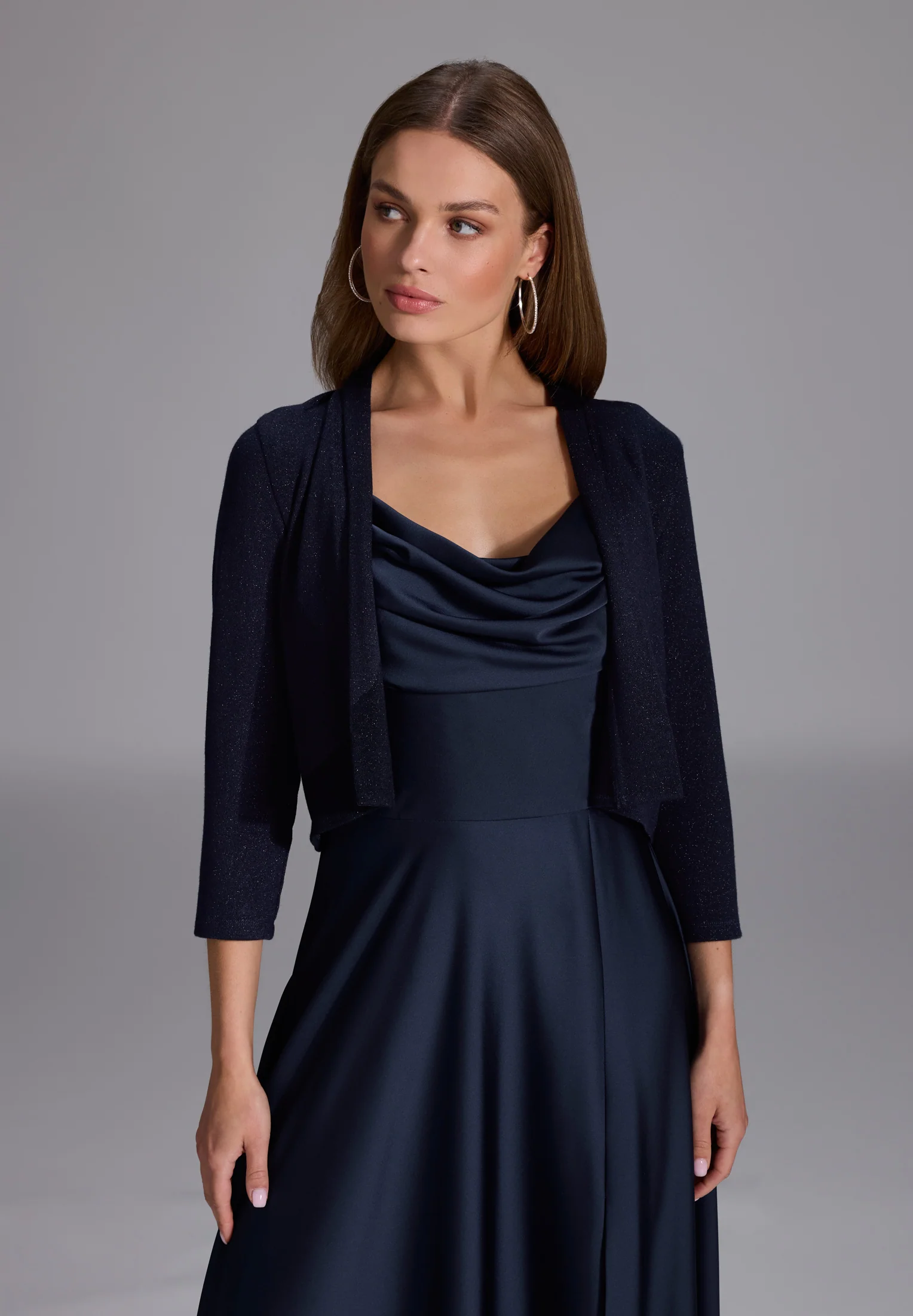 Weiches Bolero-Jäckchen - Image 9